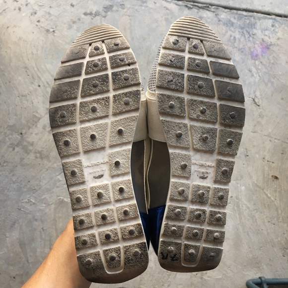 BALENCIAGA RACE RUNNER SNEAKERS - Picture 10 of 12